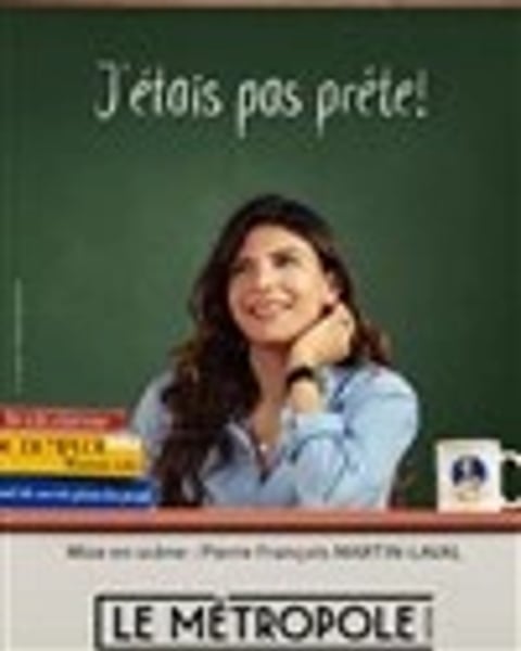 Amy London dans J'étais pas prête
