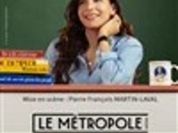 Amy London dans J'étais pas prête