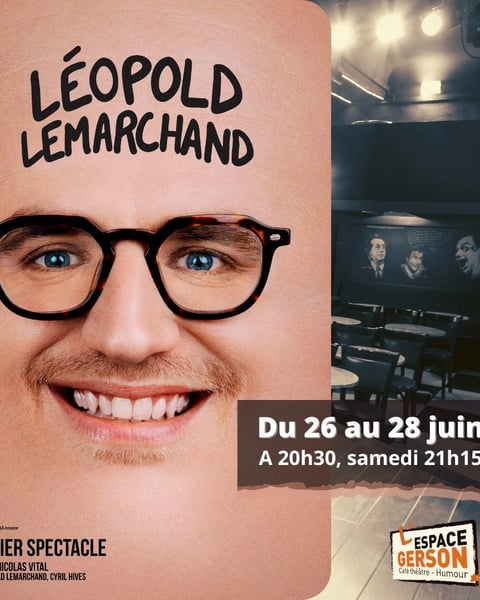 Leopold Lemarchand