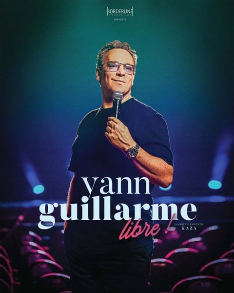 Yann Guillarme