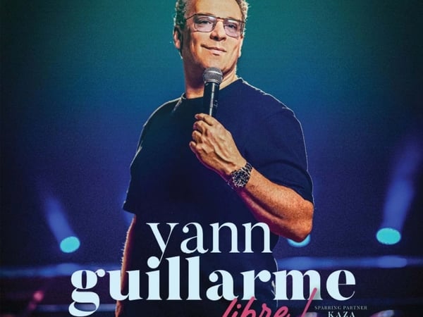 Yann Guillarme