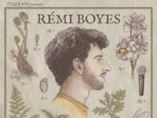 Remi Boyes