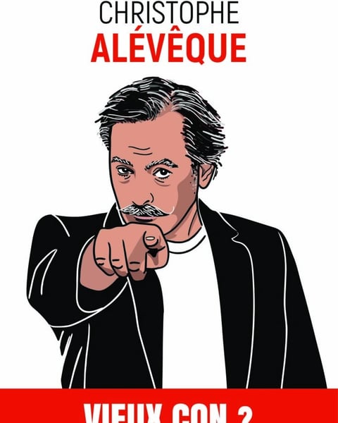 Christophe Alévêque