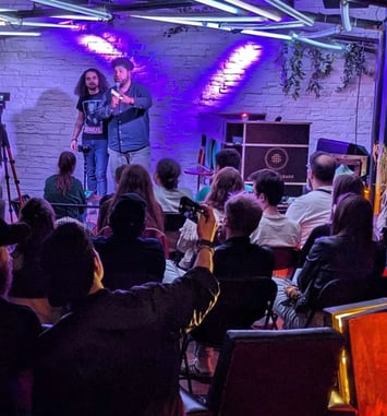 Impro Show Patate