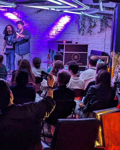 Impro Show Patate