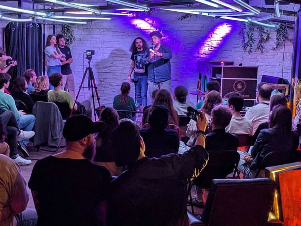 Impro Show Patate
