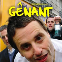 Patrick Piard - Gênant