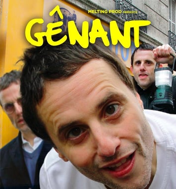 Patrick Piard - Gênant