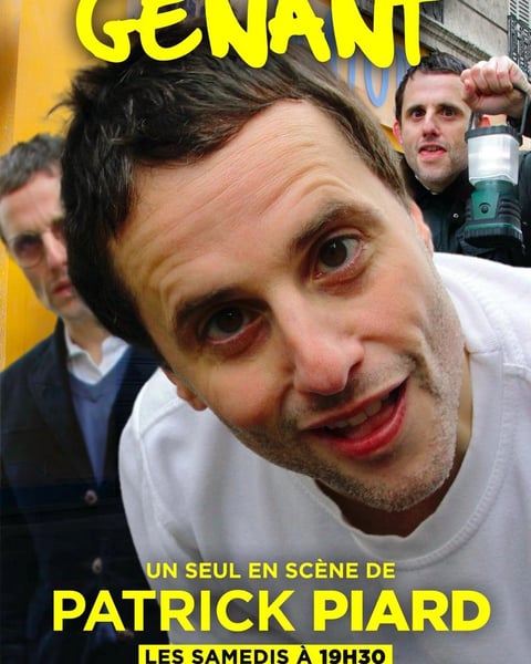 Patrick Piard - Gênant