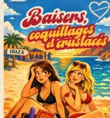 Baisers, Coquillages et Crustacés