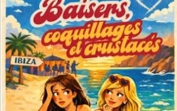 Baisers, Coquillages et Crustacés