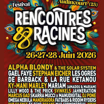 Festival Rencontres et Racines