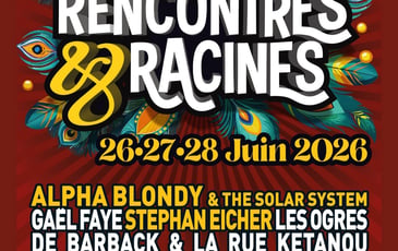 Festival Rencontres et Racines