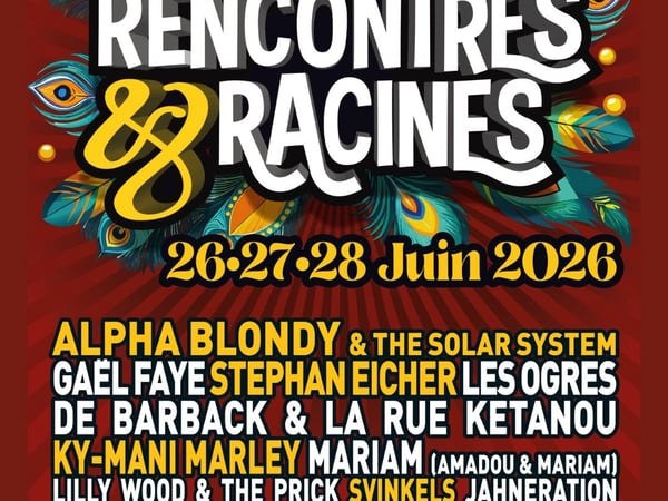 Festival Rencontres et Racines