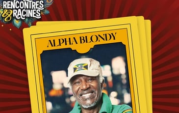 Alpha Blondy, Jasmine Not Jafar, Congo Cowboys