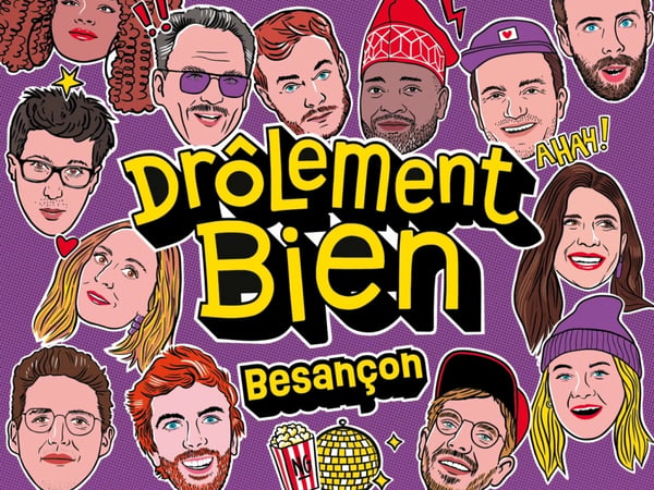 Festival Drôlement bien