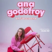 Ana Godefroy — On s'accroche