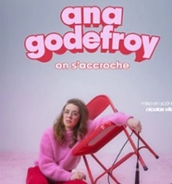 Ana Godefroy — On s'accroche