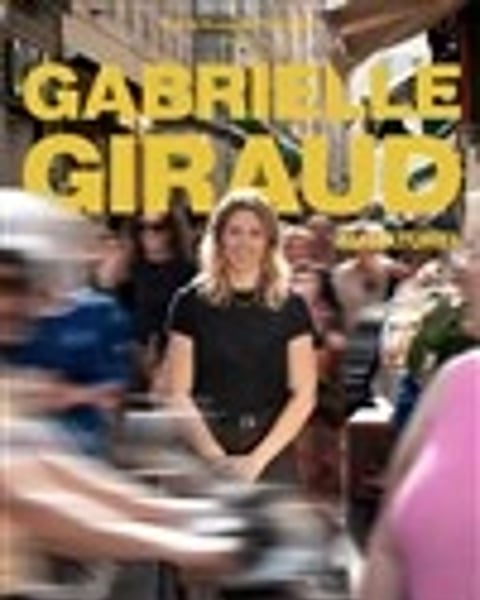 Gabrielle Giraud - Au naturel