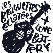 Les Braguettes éclatées