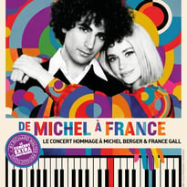 De Michel Berger à France Gall, Tribute