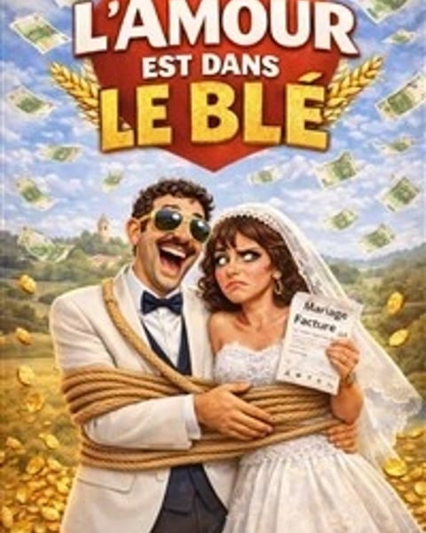 L'amour est dans le blé