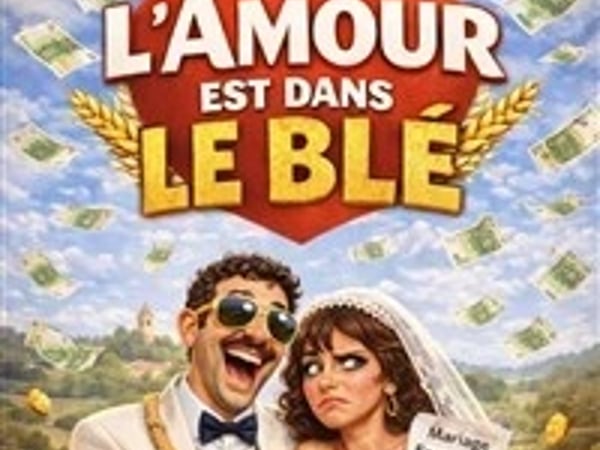 L'amour est dans le blé