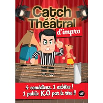 Les Maîtres de l'Impro