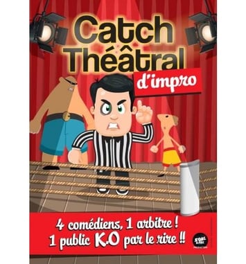 Les Maîtres de l'Impro