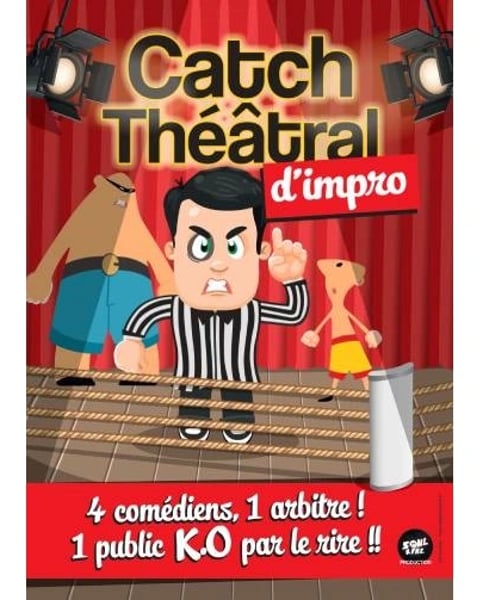 Les Maîtres de l'Impro