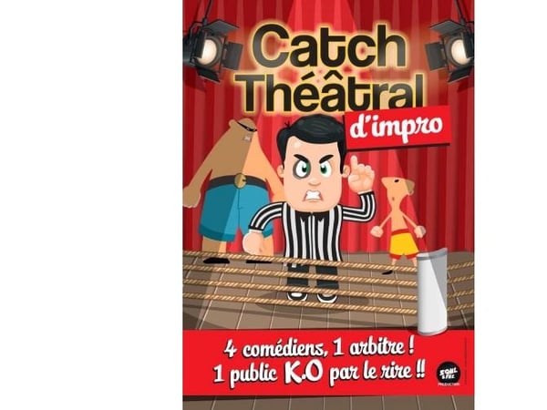 Les Maîtres de l'Impro