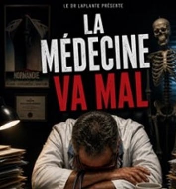 Dr Laplante, La Médecine Va Mal