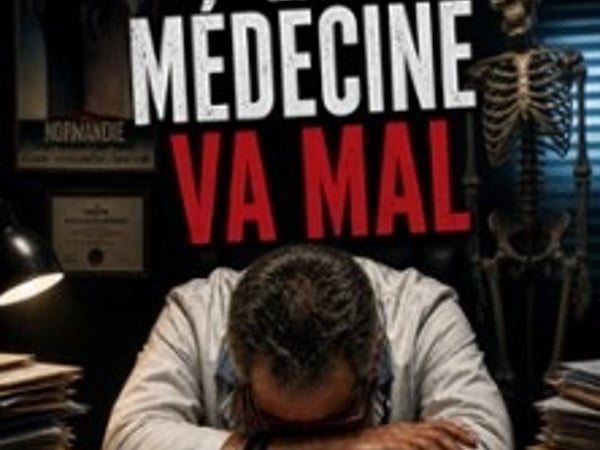 Dr Laplante, La Médecine Va Mal
