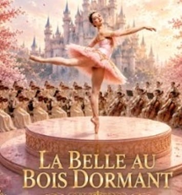La Belle au Bois Dormant