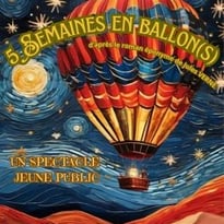 5 Semaines en Ballons