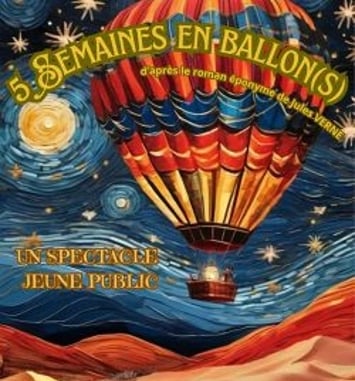 5 Semaines en Ballons