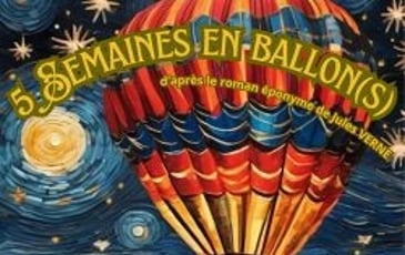 5 Semaines en Ballons