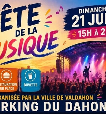 Musique en scène à Valdahon