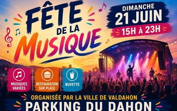 Musique en scène à Valdahon