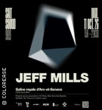 Salt Sound 909 avec Jeff Mills