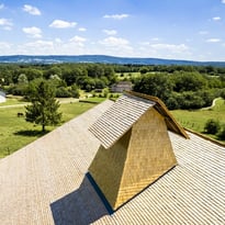Visite du musée-parc de Nancray