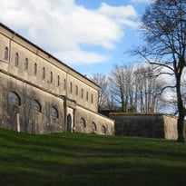 Visite du fort de Brégille