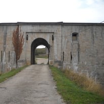 Visite guidée du fort de Chaudanne et présentation du club radio amateurs