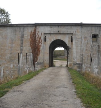 Visite guidée du fort de Chaudanne et présentation du club radio amateurs