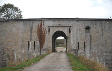 Visite guidée du fort de Chaudanne et présentation du club radio amateurs