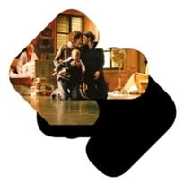 Le Salon revisited, Peeping Tom
