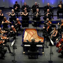 Concertos de Chopin