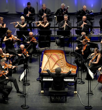 Concertos de Chopin
