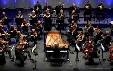 Concertos de Chopin