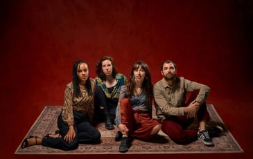 Ehbam quartet
